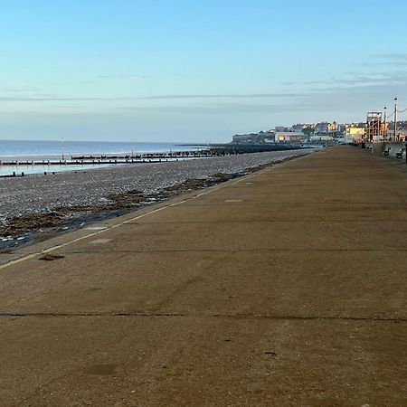 Gone To The Beach Flat 1 Hunstanton Zewnętrze zdjęcie