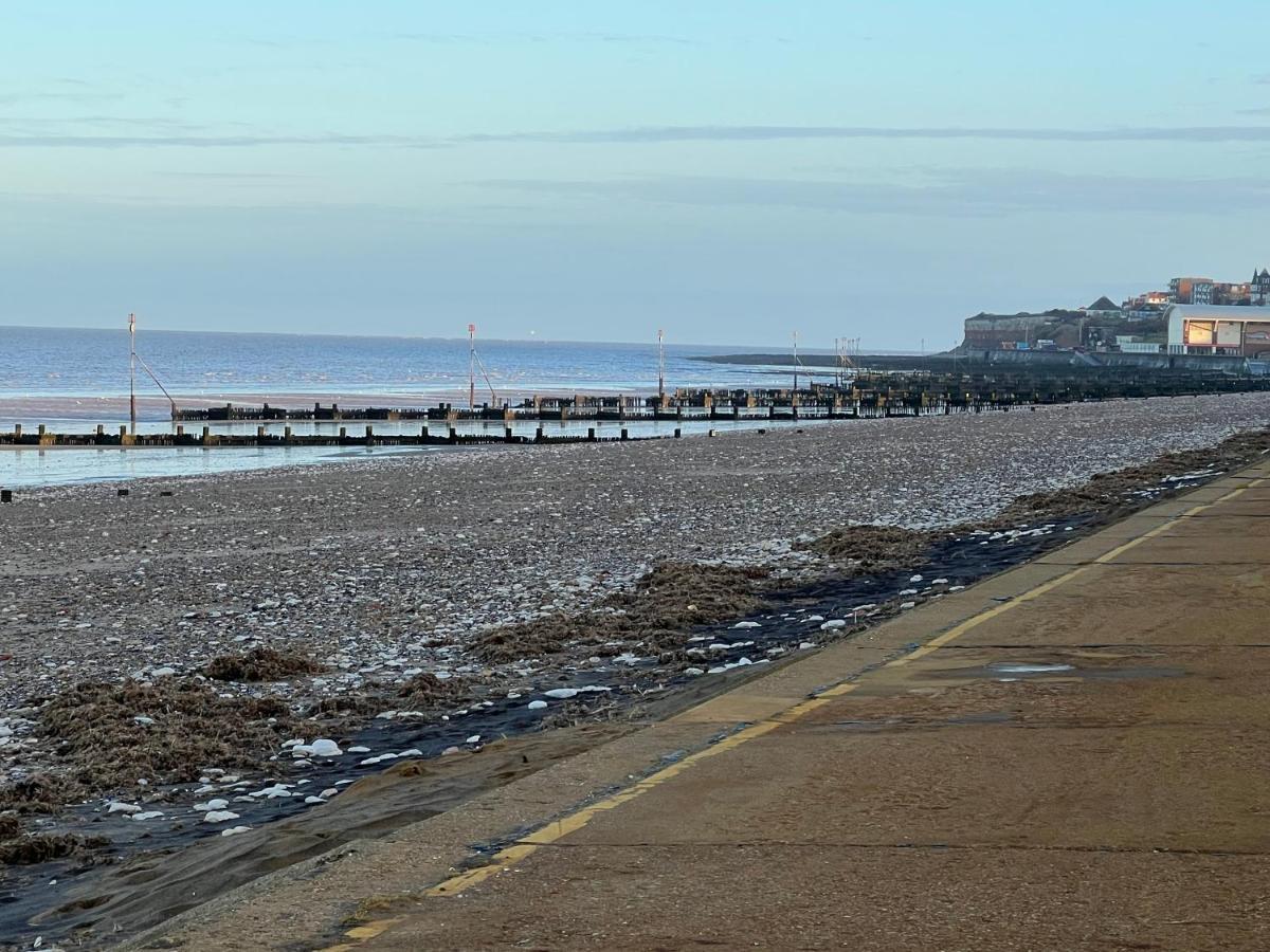 Gone To The Beach Flat 1 Hunstanton Zewnętrze zdjęcie