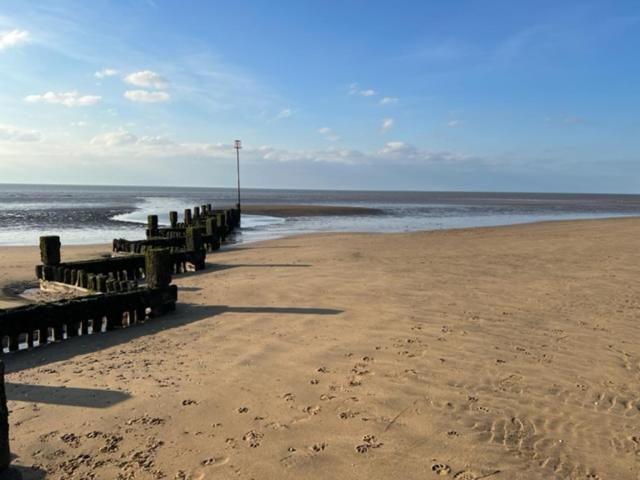 Gone To The Beach Flat 1 Hunstanton Zewnętrze zdjęcie
