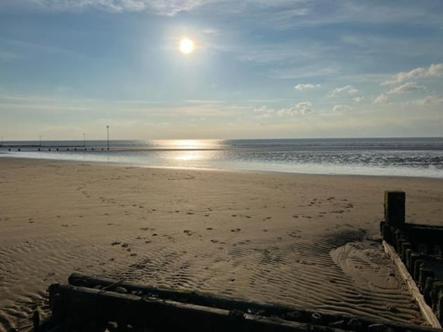 Gone To The Beach Flat 1 Hunstanton Zewnętrze zdjęcie