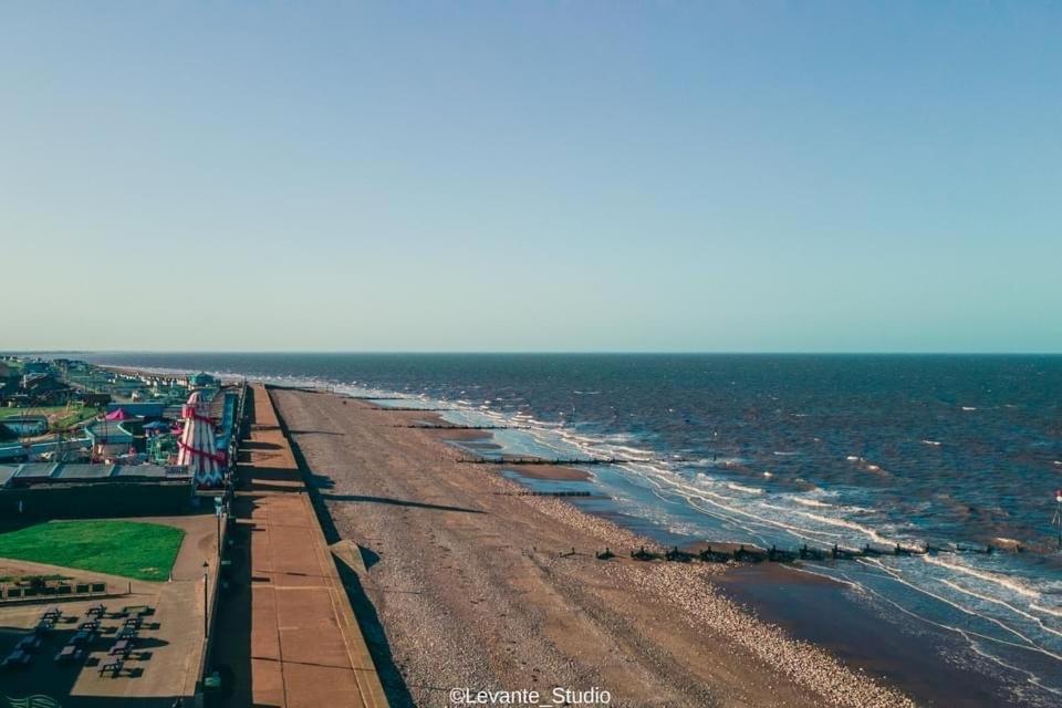 Gone To The Beach Flat 1 Hunstanton Zewnętrze zdjęcie