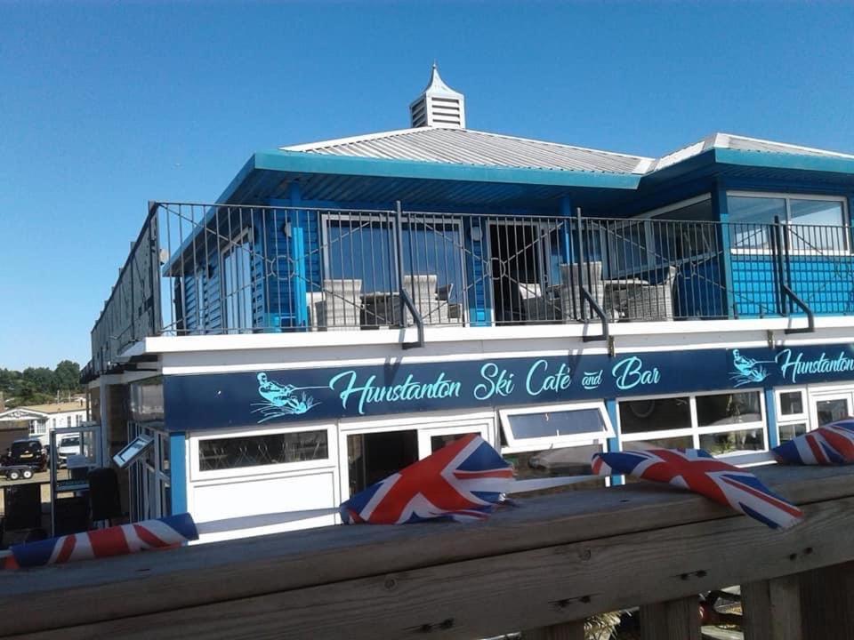 Gone To The Beach Flat 1 Hunstanton Zewnętrze zdjęcie