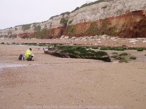 Gone To The Beach Flat 1 Hunstanton Zewnętrze zdjęcie