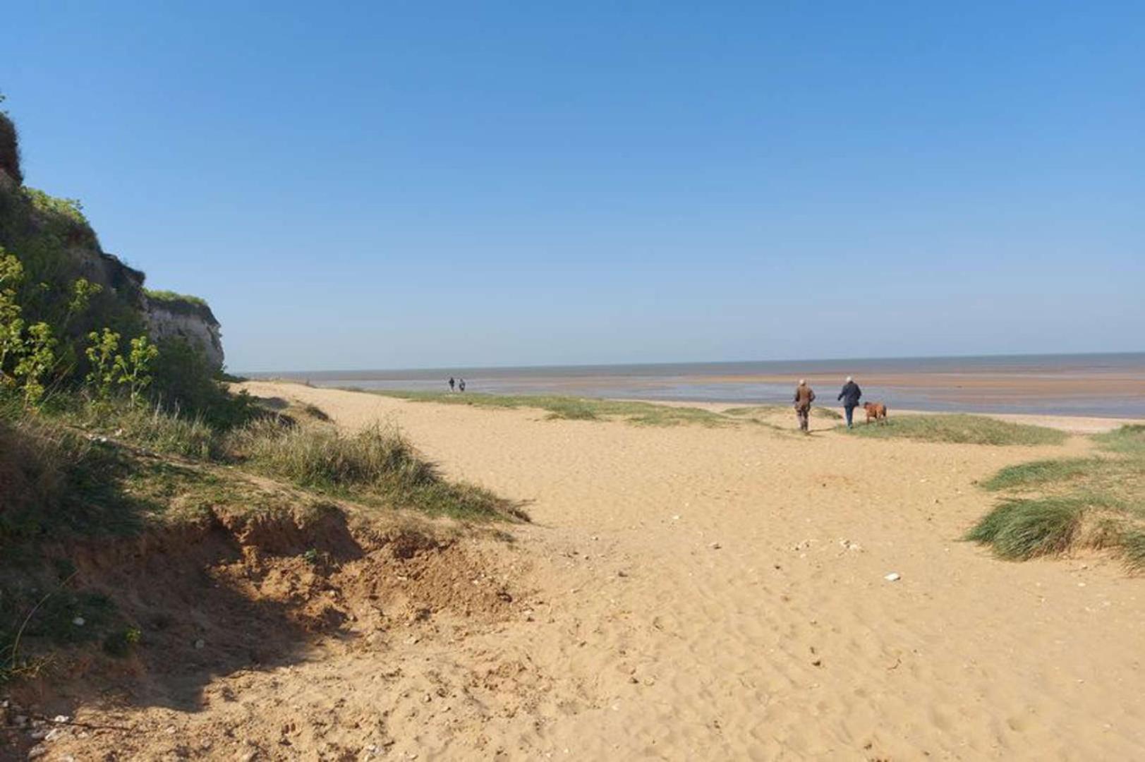 Gone To The Beach Flat 1 Hunstanton Zewnętrze zdjęcie