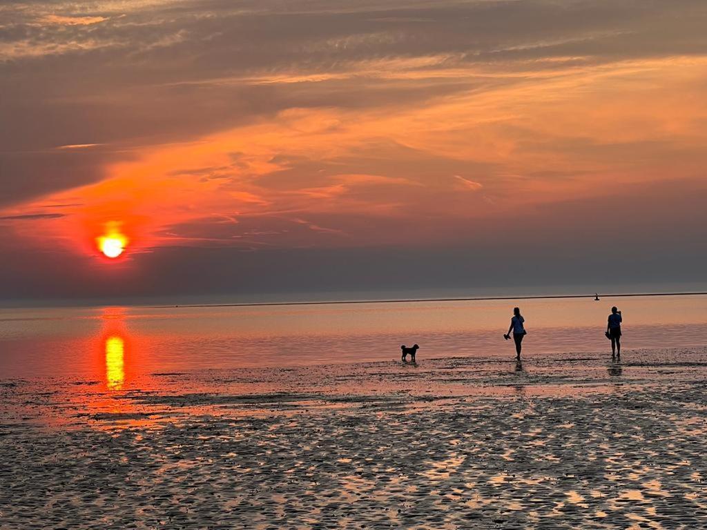 Gone To The Beach Flat 1 Hunstanton Zewnętrze zdjęcie