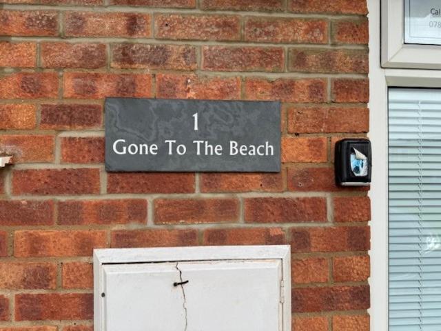 Gone To The Beach Flat 1 Hunstanton Zewnętrze zdjęcie