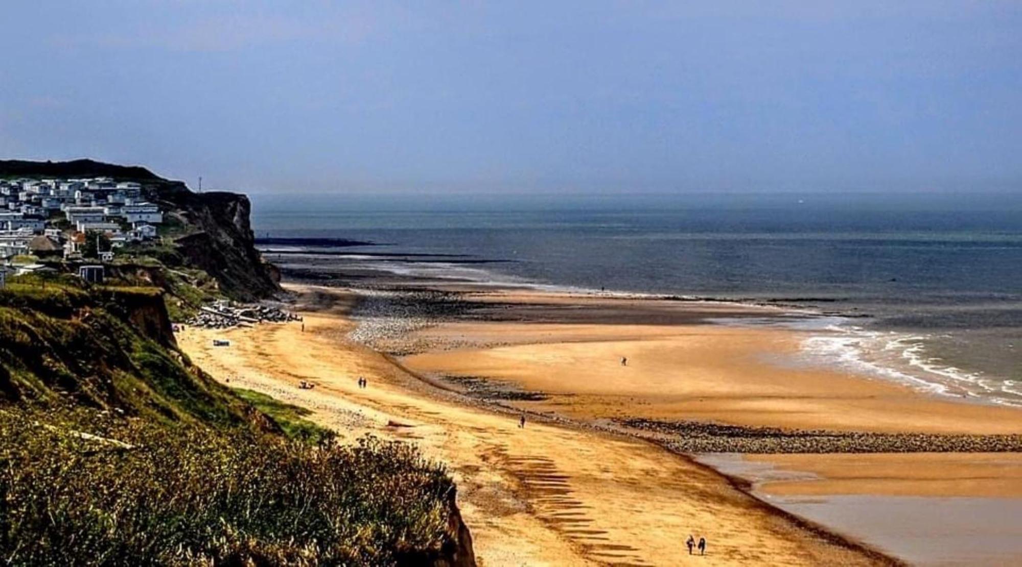 Gone To The Beach Flat 1 Hunstanton Zewnętrze zdjęcie
